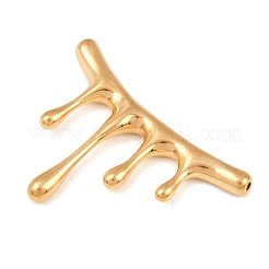 304 Stainless Steel Pendants&nbsp;STAS-K322-16G