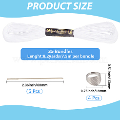 DIY Embroidery Kits&nbsp;DIY-CY0003-48