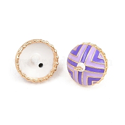 Alloy Enamel Pendants&nbsp;FIND-E053-04