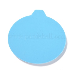 DIY Pumpkin Jack-O'-Lantern-shaped Coaster Silicone Statue Molds&nbsp;LS-DIY-D060-40