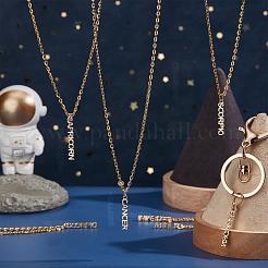 24Pcs 12 Style Brass Pendants&nbsp;KK-PH0002-57