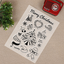 PVC Plastic Stamps&nbsp;DIY-WH0167-56-65