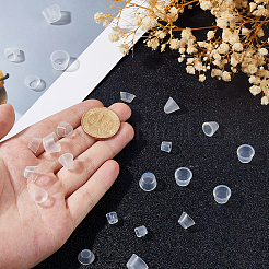 24Pcs 6 Styles Silicone Cover for Bag Feets&nbsp;SIL-FH0001-17