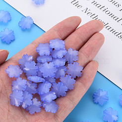 Imitation Jelly Acrylic Beads&nbsp;MACR-S373-92-E01