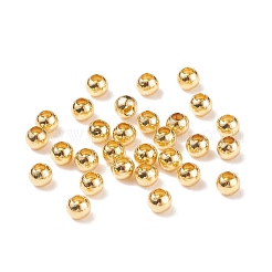 Rack Plating Brass Spacer Beads&nbsp;A-KK-L155-22MG