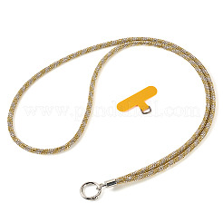 Rhinestone Phone Tether Tab&nbsp;AJEW-TAC0030-033D