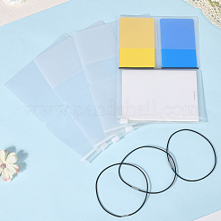 4Pcs Nylon Travel Notebook Elastic Ropes&nbsp;AJEW-CP0008-97