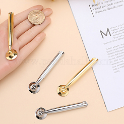 4Pcs 2 Colors Rotatable Alloy Desktop Pen Holder&nbsp;ODIS-GF0001-13