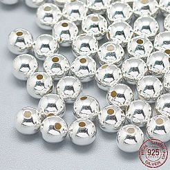 925 Sterling Silver Beads&nbsp;LS-STER-T002-236S-7mm