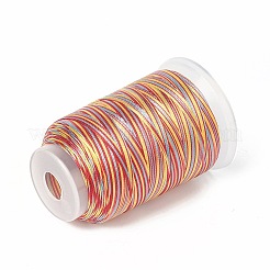 3-Ply Segment Dyed Nylon Braided Cords&nbsp;NWIR-F011-01G