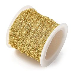 Brass Satellite Chains&nbsp;CHC-U002-02G-01