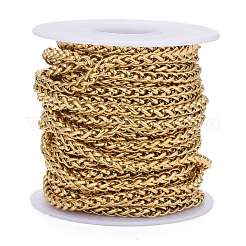 304 Stainless Steel Wheat Chains&nbsp;CHS-M001-01G