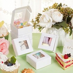 Paper Gift Storage Box&nbsp;CON-WH0001-27B-01