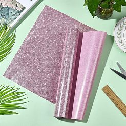 Glitter Vinyl Transfer Film&nbsp;DIY-NB0001-10