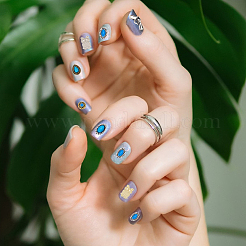 Western Theme Alloy Cabochons&nbsp;MRMJ-SP0001-38B