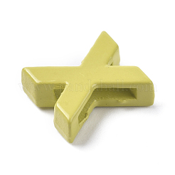 Alloy Rhinestone Slide Charms&nbsp;PALLOY-WH0070-22X