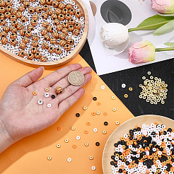 DIY Basketball Themed Bracelet Making Kits&nbsp;DIY-BM0001-84