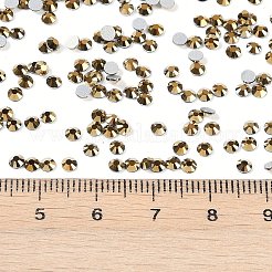 Glass Flat Back Rhinestone&nbsp;RGLA-C002-SS10-567