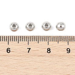 SHEGRACE Brass Spacer Beads&nbsp;XGRPCF874-042P