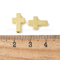 Brass Beads&nbsp;KK-S518-18G