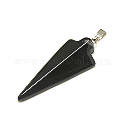 Natural & Synthetic Mixed Stone Pendants&nbsp;G-S293-11