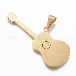 304 Stainless Steel Big Pendants&nbsp;X-STAS-K151-02G
