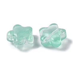 Baking Paint Glass Beads&nbsp;LS-GLAA-S202-10D