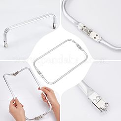 2Pcs Aluminum Bag Flex Frames&nbsp;FIND-CA0004-80A-1