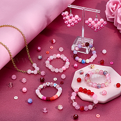 DIY Bracelets Making Kit&nbsp;DIY-PH0035-85