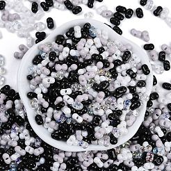 Glass Seed Beads&nbsp;SEED-K010-03J