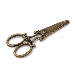 Tibetan Style Alloy Large Pendants&nbsp;TIBEP-LF9361YKG-AB-FF
