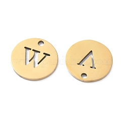 26Pcs 201 Stainless Steel Charms&nbsp;STAS-F337-01G