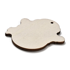 Wood Pendants&nbsp;WOOD-Z003-02H