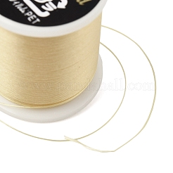 Flat MIYUKI Nylon Beading Thread&nbsp;FB-CBA3435-01N