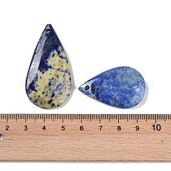 Natural Lapis Lazuli Pendant&nbsp;G-Q164-06