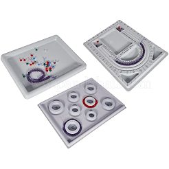 Plastic Bead Design Boards Sets&nbsp;TOOL-PH0007-02