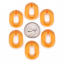 Transparent Acrylic Linking Rings&nbsp;MACR-S373-19-B01