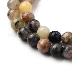 Natural Sodalite Beads Strands&nbsp;G-F591-13A