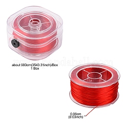 Flat Elastic Crystal String&nbsp;EW-YW0001-07A