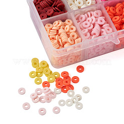 Handmade Polymer Clay Beads&nbsp;CLAY-TA0001-08
