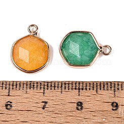 Natural & Synthetic Mixed Stone Pendants&nbsp;G-T144-72M-KCG