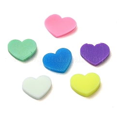 Handmade Polymer Clay Cabochons&nbsp;CLAY-M005-27