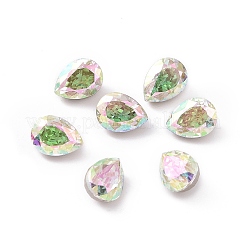 K9 Glass Rhinestone Cabochons&nbsp;RGLA-A025-02A-001PH