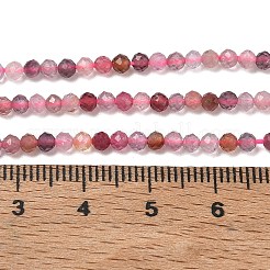 Natural Multicolor Spinel Beads Strands&nbsp;GG-CBA5A1A-A01-03