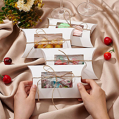 20Pcs Paper Pillow Boxes&nbsp;CON-BC0002-38A