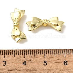 Rack Plating Alloy Beads&nbsp;PALLOY-P304-33G