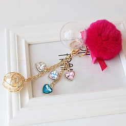 20Pcs 10 Colors Golden Plated Alloy Pendants&nbsp;FIND-FI0001-24