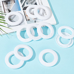 10Pcs PP Curtain Rings&nbsp;DIY-GA0007-59A