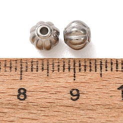 304 Stainless Steel Beads&nbsp;SA-CBA7A40-02P-A