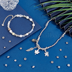 Tibetan Style Alloy Spacer Beads&nbsp;TIBEB-PH0005-23
